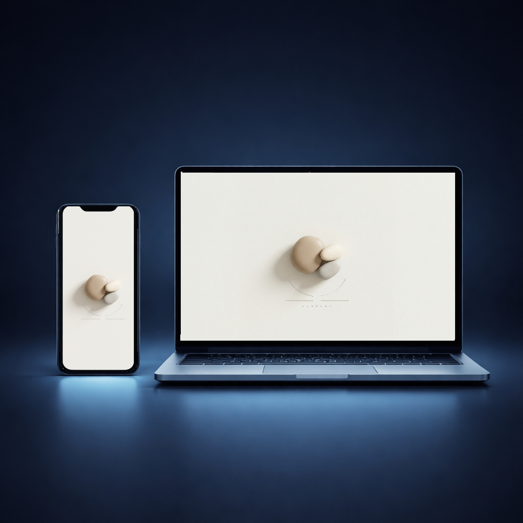 Clean Space Wallpaper