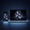 Crystal Flow Wallpaper