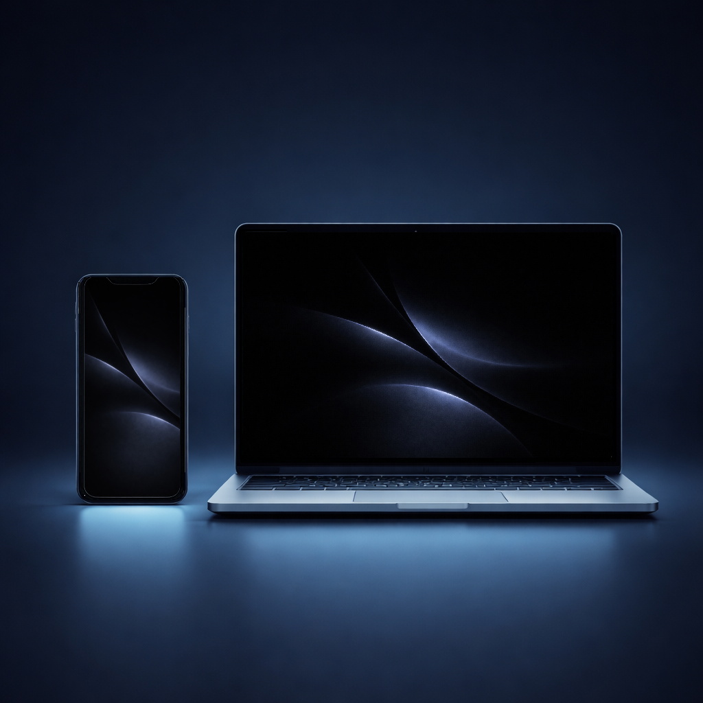 Dark Matter Wallpaper