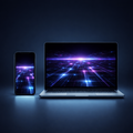 Electric Grid Wallpaper