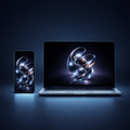 Glass Morph Wallpaper
