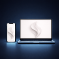 Light Form Wallpaper