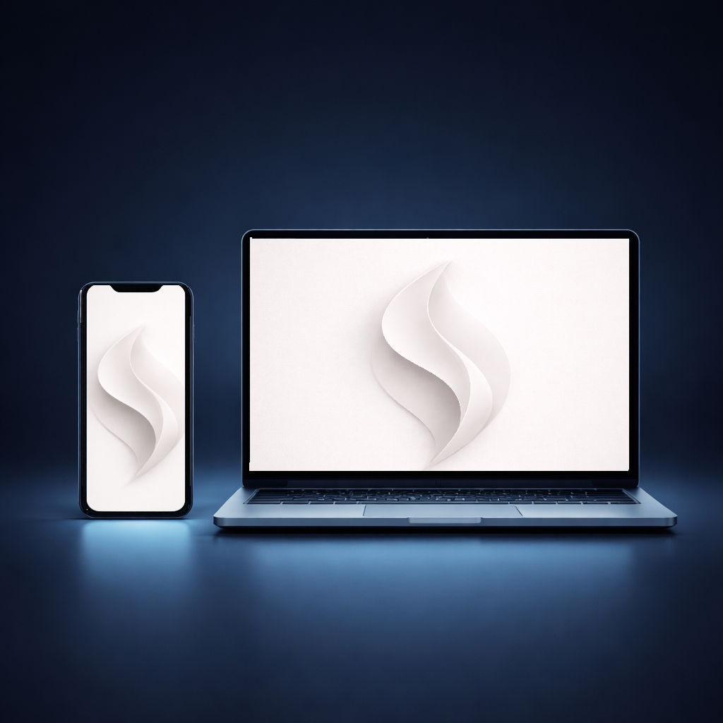 Light Form Wallpaper
