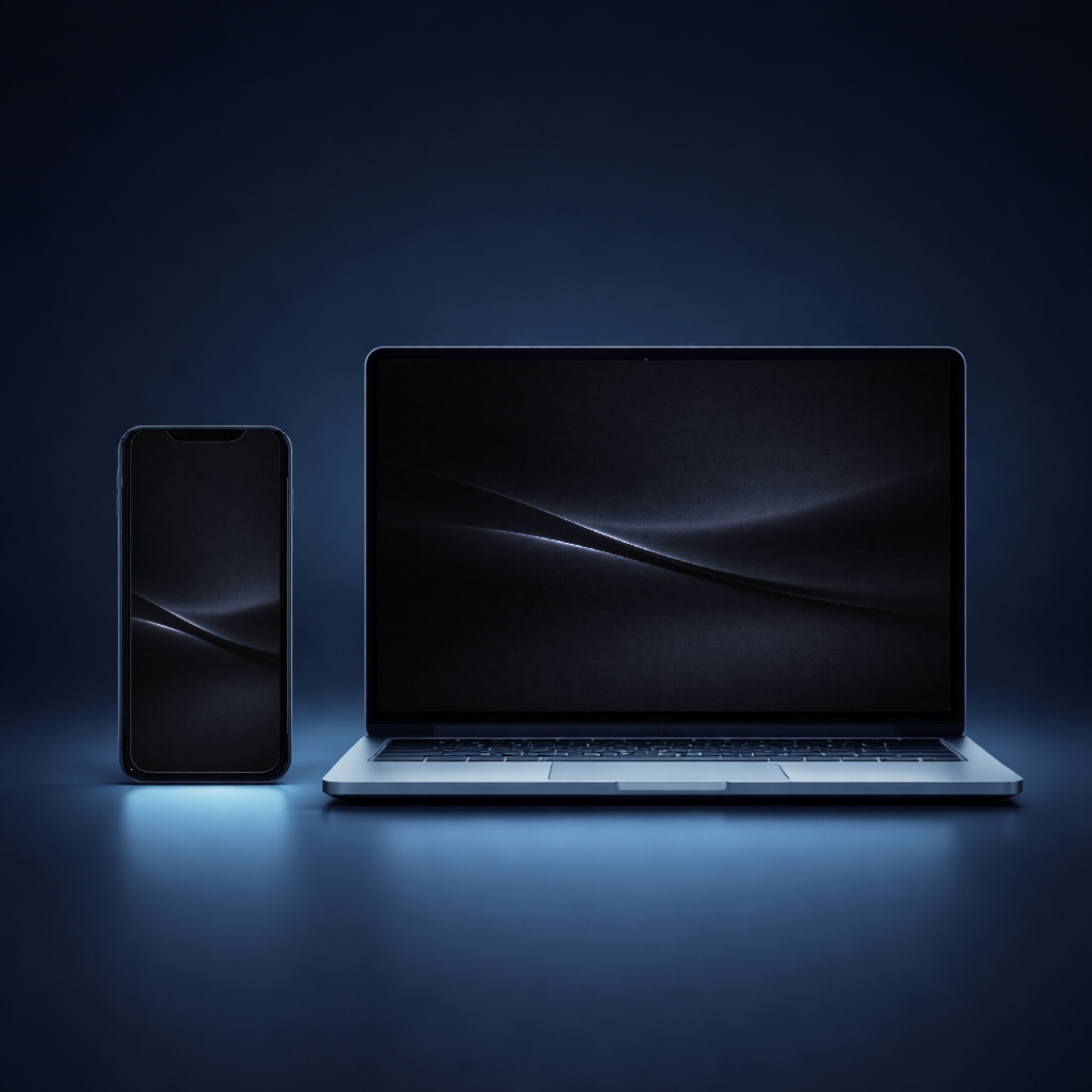 Night Surface Wallpaper