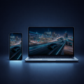 Urban Speedline Wallpaper