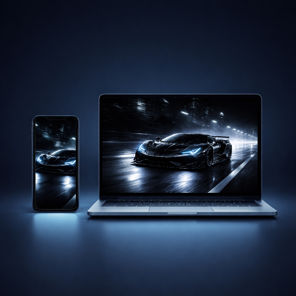 Velocity Edge Wallpaper